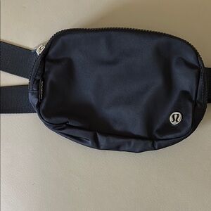 lululemon athletica Black Belt Bag